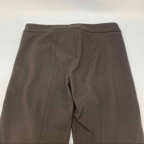 Vince Riding Brown Skinny Jodhpur Style Pants - Picture 7 of 9